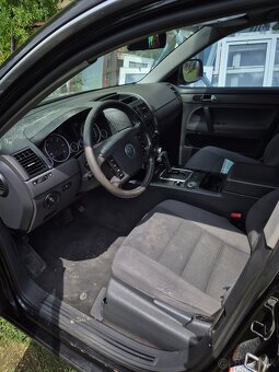 Volkswagen Tuareg 2.5tdi 128kw R.V.2005 - 7