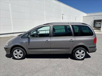 Seat Alhambra 1.9 85kW 2008 120364km TOP STAV 1.majitel - 7