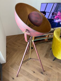 Industriál lampa - 7