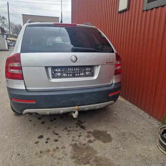 Škoda octavia 2 1.9td - 7