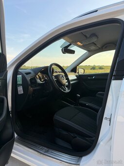 Škoda Fabia 3 combi 1.0 TSI 81Kw/6st manuál - 7