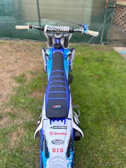 Yamaha yz 125 - 7