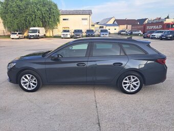 Seat Leon 1.0 eTSI DSG Style • 2/2022 - 7