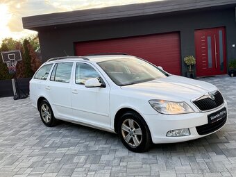 Skoda Octavia 2 favelift tazne zariadenie - 7