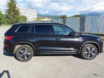 Škoda Kodiaq 2.0 TDI SCR 190k Sportline DSG 4x4 - 7