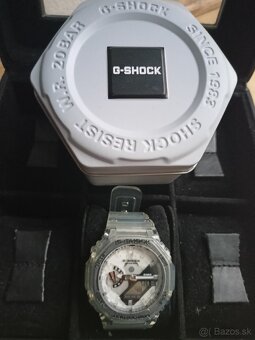 Casio G-Shock GA-2140RX-7AER - 7