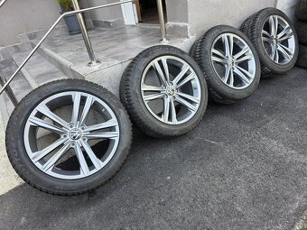 Zimne kolesa VW Arteon 5x112 r18 R-Line Sebring 245/45 r18 - 7