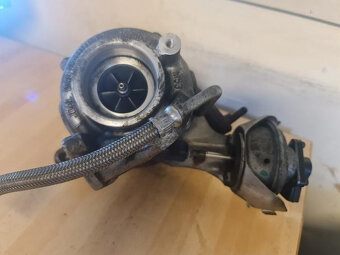 Rozpredám na náhradné diely Peugeot 407sw 2.0hdi 100kw - 7