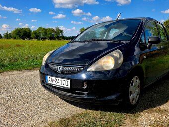 Honda JAZZ 2005 1,2 benzin - 7