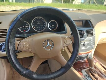 Mercedes -Benz C 320 CDI 4Matic - 7