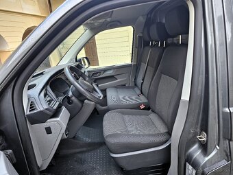 Volkswagen T6 Transporter 2.0 TDI M5 Navi Ťažné Orig. KM - 7