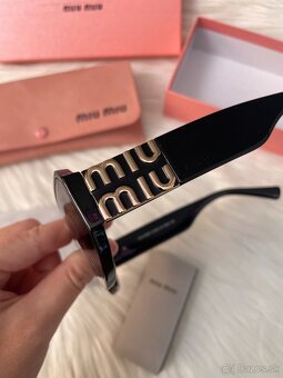 Miu Miu slnečné okuliare - 7