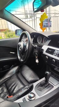 BMW 530d e60 M57 - 7