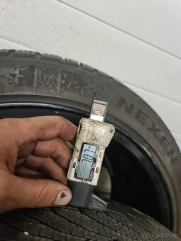 RIAL ZIMNA SADA 5X114,3 R18  ZIMNE PNEU 225/40 R18 - 7
