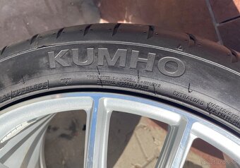 285/35 R20 4x Kumho nove - 7
