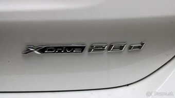 BMW X1 xDrive 20d A/T, záruka, Slovenské auto, odpočet DPH - 7
