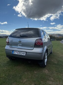 VOLKSWAGEN POLO 1.4 TDI - 7