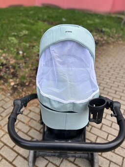 Detský kočík Milu Kids Ateso - 7