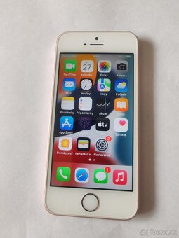 iPhone SE 32GB - 7