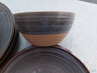 Súprava riadu Gibson Elite Dreamweaver - 7