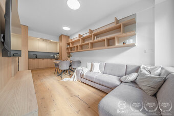 BOSEN | Vkusný 2 izbový byt v novostavbe, Ružová dolina-Nivy - 7