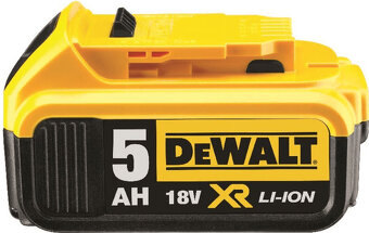 Dewalt adapter 18V - 7