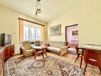 BOSEN | 2 izbový, rodinný dom s garážou, Fiľakovo, 630m2. - 7