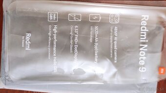 Xiaomi Redmi Note 9 - 7