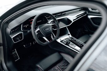 Audi RS6 PRENÁJOM - 7