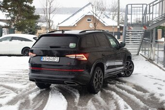Škoda Kodiaq 2.0 Bi-TDI RS Challenge 4x4 DSG, 176kW (2020) - 7