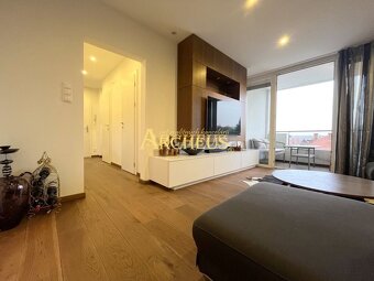 NÁJOM - 3 IZBOVÝ BYT S LOGGIOU, JIRÁSKOVA, BARDEJOV - 7