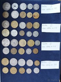 Zbierka mincí - rózne grécke mince - 7