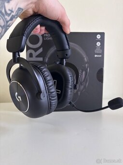 Logitech G PRO X 2 Lightspeed - 7