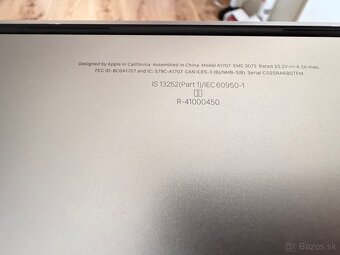Macbook Pro 16gb 512ssd Touch Bar - 7