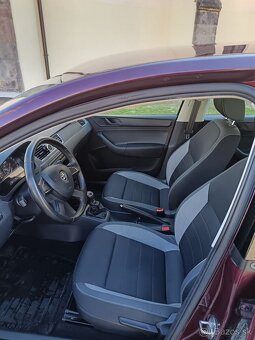 Škoda Rapid 1.2 TSI 2014 Benzín 4 Valec len 140 000km - 7