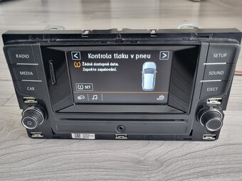 VW MIB Entry Radio Golf7 Passat B8 5G0035867 - 7