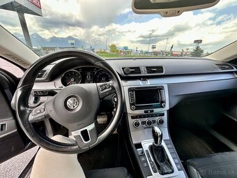Volkswagen cc 2,0 TSI 155kw - 7