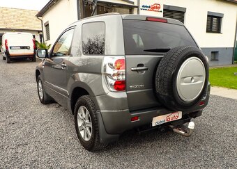 SUZUKI GRAND VITARA 1.9DDiS 3 DVEROVA - 95kW-REDUKCIA,ŤAŽNE - 7