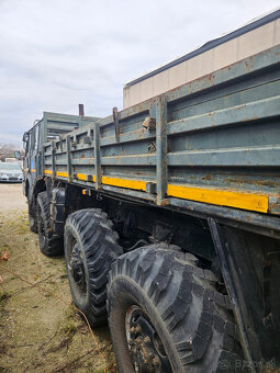 TATRA 813 8x8 KOLOS s TP možný dovoz - 7
