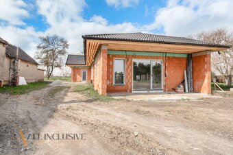 ALL INCLUSIVE l NA PREDAJ RODINNÝ DVOJDOM - NOVOSTAVBA , ČEC - 7