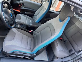 Predám BMW i3s - 7