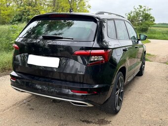 Škoda Karoq sportline 4x4/DSG/ virtua - 7
