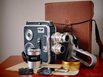 Meopta Admira 8mm - 7