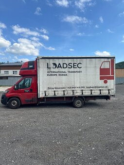 Predám Fiat Ducato 2,2l 132kw r.v.2022 - 7