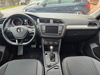 Volkswagen Tiguan 2.0 TDI SCR BMT 4MOTION Comfortline DSG EU - 7