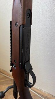 Guľovnica Haenel Jaeger 10 standard kal. 7x64 - 7