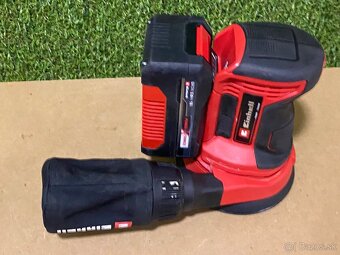 Einhell TE-RS 18 Li-Solo Aku excentrická brúska (125mm/18V/b - 7