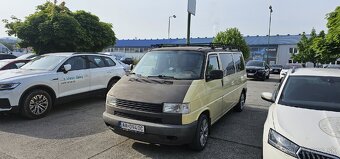 Vw t4 2.5tdi 75kw long - 7