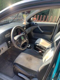 Škoda Octavia 1 1.9TDI - 7