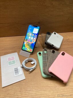 Iphone X 256gb, 🔋100%+Zaruka - 7